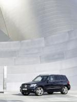 Mercedes-Benz GLK-Class 2008 года